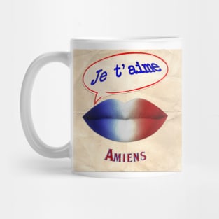 FRENCH KISS JETAIME AMIENS Mug